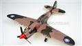 AirField RC P40 1400mm Warbird 2.4Ghz 6 Channel Brushless Airplane RTF *Super Scale* EPO Foam Plane 